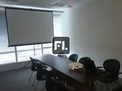 Conjunto Comercial / Sala para alugar, 269m² no Cidade Monções, São Paulo