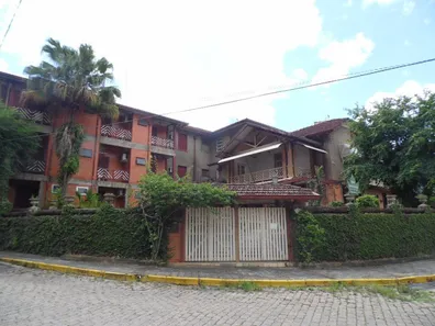 Hotel / Motel / Pousada com 27 Quartos à venda, 1691m² no Centro, Águas de São Pedro