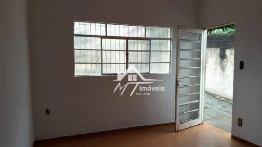 Casa com 2 Quartos para alugar, 250m² no Jardim Alvorada, Sumaré