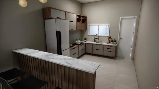 Casa com 2 Quartos à venda, 60m² no Santo Antônio, Aracaju