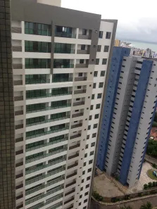 Apartamento com 3 Quartos para alugar, 127m² no João Agripino, João Pessoa