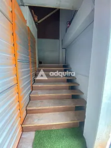 Conjunto Comercial / Sala para alugar, 200m² no Uvaranas, Ponta Grossa