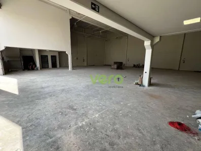 Galpão / Depósito / Armazém para alugar, 274m² no Loteamento Industrial Machadinho, Americana