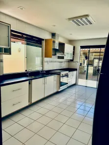 Casa de Condomínio com 5 Quartos para venda ou aluguel, 500m² no Busca Vida (Abrantes), Camaçari