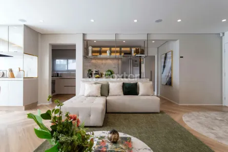 Apartamento com 3 Quartos à venda, 136m² no Água Branca, São Paulo