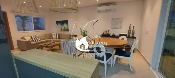 Casa de Condomínio com 3 Quartos para venda ou aluguel, 130m² no Juquehy, São Sebastião