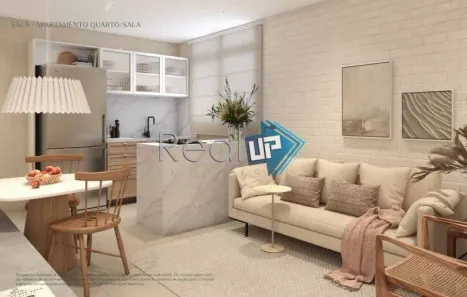 Apartamento com 2 Quartos à venda, 56m² no Jardim Botânico, Rio de Janeiro