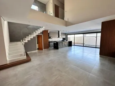 Casa de Condomínio com 3 Quartos à venda, 220m² no Residencial Central Parque, Salto