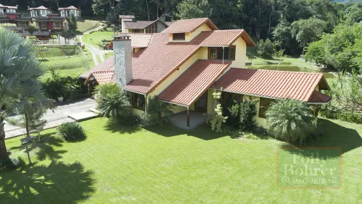 Casa com 4 Quartos à venda, 250m² no São Pedro da Serra, Nova Friburgo