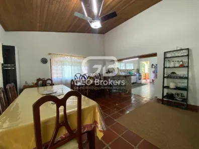 Fazenda / Sítio / Chácara com 5 Quartos à venda, 300m² no BOA VISTA, Igaratá