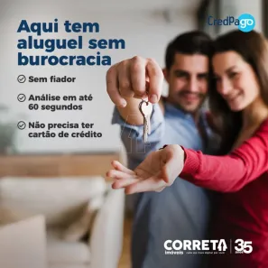 Loja / Salão / Ponto Comercial para alugar, 92m² no Aeroporto, Araçatuba