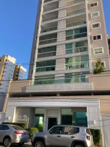 Apartamento com 3 Quartos para alugar, 140m² no Parque Tamandaré, Campos dos Goytacazes