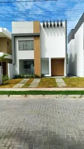 Casa de Condomínio com 4 Quartos à venda, 200m² no Vila de Abrantes (Abrantes), Camaçari