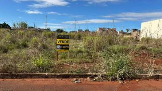 Terreno / Lote / Condomínio à venda, 334m² no Plano Piloto - Centro, Assis Chateaubriand