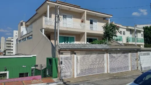 Sobrado com 3 Quartos à venda, 206m² no Jardim Paraíso, São Paulo