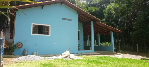 Fazenda / Sítio / Chácara com 2 Quartos à venda, 200m² no Curral, Ibiúna