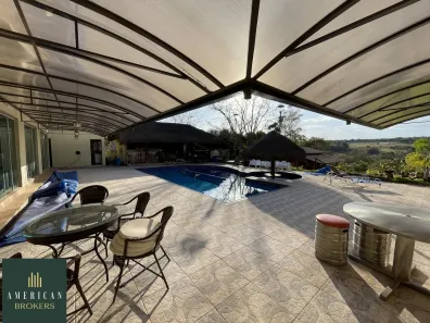 Fazenda / Sítio / Chácara com 8 Quartos para alugar, 600m² no , Hidrolândia