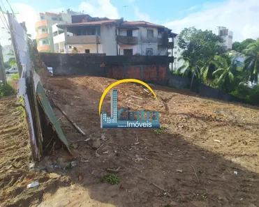 Terreno / Lote / Condomínio à venda, 651m² no Jardim Placaford, Salvador