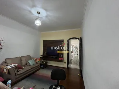Casa com 4 Quartos à venda, 240m² no Santa Maria, Santo André
