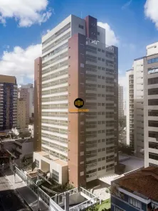 Apartamento com 1 Quarto à venda, 45m² no Indianópolis, São Paulo