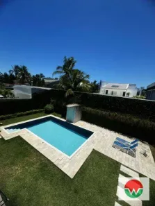 Casa de Condomínio com 4 Quartos para alugar, 350m² no Jardim Acapulco, Guarujá