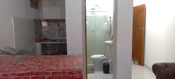 Kitnet à venda, 27m² no Nazaré, Salvador