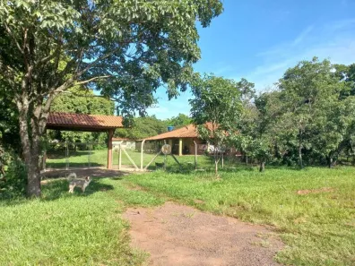 Fazenda / Sítio / Chácara com 3 Quartos para venda ou aluguel, 287m² no Conjunto Habitacional Pedro Perri, Araçatuba