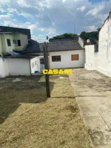Terreno / Lote / Condomínio à venda, 260m² no Piraporinha, Diadema