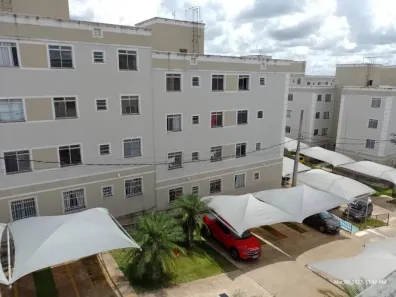 Apartamento com 2 Quartos à venda, 48m² no Gávea, Vespasiano