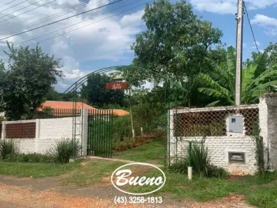 Fazenda / Sítio / Chácara com 4 Quartos à venda, 1m² no Loteamento Kan Kan, Ibiporã