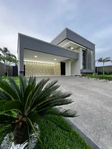Casa de Condomínio com 4 Quartos à venda, 280m² no , Abadia de Goiás