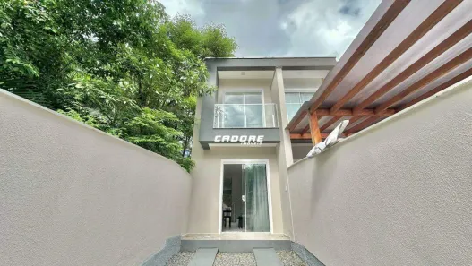 Sobrado com 2 Quartos à venda, 71m² no Badenfurt, Blumenau