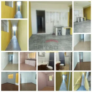 Casa com 3 Quartos à venda, 49m² no Jardim Progresso, Franco da Rocha