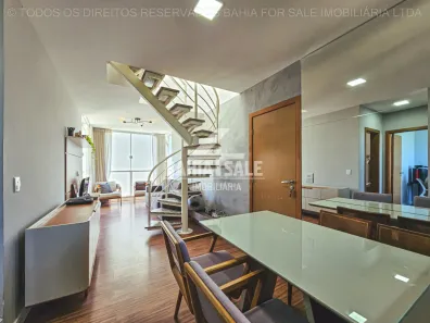 Cobertura com 3 Quartos à venda, 136m² no Stella Maris, Salvador