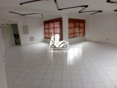 Conjunto Comercial / Sala para alugar, 63m² no Vila Mathias, Santos