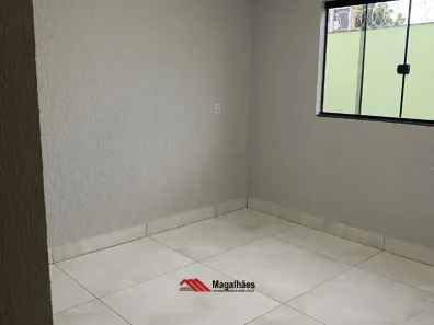Casa com 2 Quartos à venda, 10m² no Residencial Triunfo II, Goianira