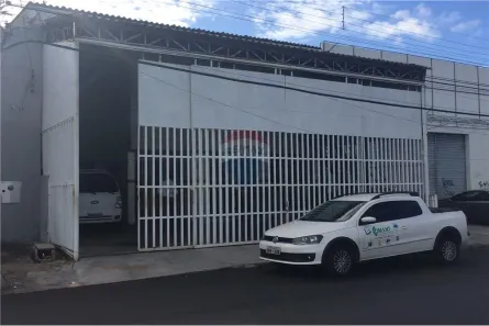 Galpão / Depósito / Armazém à venda, 420m² no Santo Antônio, Aracaju
