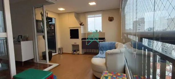 Cobertura com 4 Quartos para venda ou aluguel, 214m² no Nova Petrópolis, São Bernardo do Campo