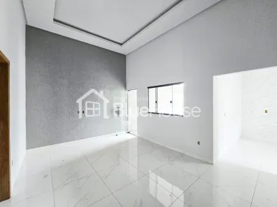 Casa com 3 Quartos à venda, 93m² no Setor Ponta Kayana, Trindade