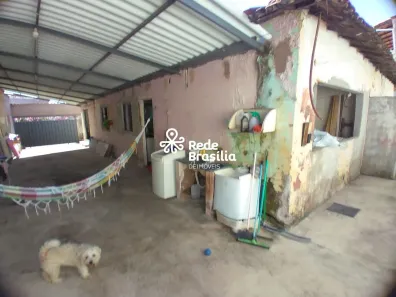 Casa de Condomínio com 4 Quartos à venda, 189m² no Setor Habitacional Contagem, Brasília