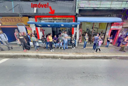 Loja / Salão / Ponto Comercial para venda ou aluguel, 83m² no Centro, Guarulhos