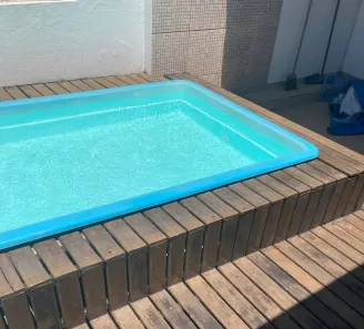 Cobertura com 3 Quartos para venda ou aluguel, 134m² no Parque Turf Club, Campos dos Goytacazes