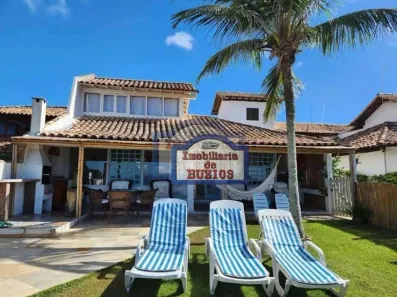Casa com 5 Quartos para alugar, 300m² no Geribá, Armação dos Búzios