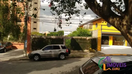 Terreno / Lote / Condomínio para alugar, 500m² no Vila Progredior, São Paulo