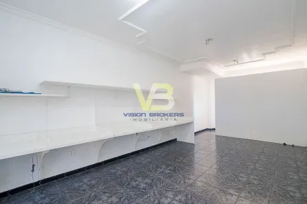 Conjunto Comercial / Sala para alugar, 19m² no Pineville, Pinhais