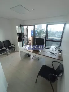 Conjunto Comercial / Sala para alugar, 46m² no Centro, Diadema