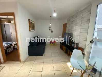 Apartamento com 2 Quartos à venda, 42m² no Chácaras Reunidas Santa Terezinha, Contagem