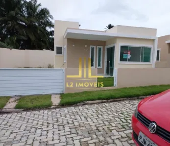 Casa com 2 Quartos à venda, 1100m² no Busca Vida (Abrantes), Camaçari