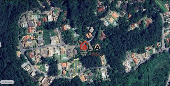 Terreno / Lote / Condomínio à venda, 855m² no Jardim dos Ipês, Embu das Artes