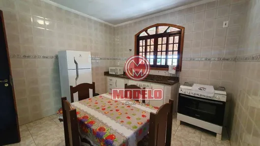 Fazenda / Sítio / Chácara com 3 Quartos à venda, 160m² no Colinas do Piracicaba (Ártemis), Piracicaba